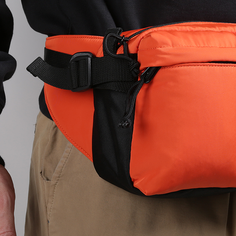 Cумка Carhartt WIP Military Hip Bag (I024252-pepper/blk)  - цена, описание, фото 2